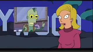 Futurama - You raised my hopes and dashed them quite expertly sir, bravo!