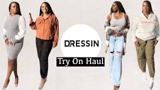 DRESSIN Clothing Review Haul | Affordable Clothing | #DRESSIN @DRESSIN