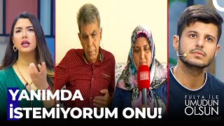 Ayşin Hanım, Oğlu Ali'yi Kabul Etmiyor! - Fulya ile Umudun Olsun 74. Bölüm