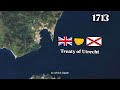 why gibraltar is part of the united kingdom history of gibraltar hiztory guy explains