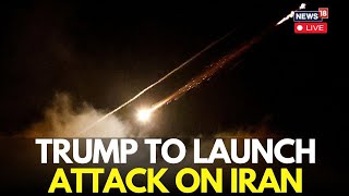 LIVE: Iran BOMBARDS Tel Aviv 4th Time With Hypersonic Missiles; Israel Declares State Of Emergency