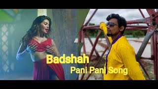 Badshah - Paani Paani | paani pani song | Jacqueline Fernandez | Aastha Gill,new pani apni song,2021