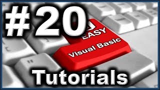 Nested If Then Statements, Easy VB Tutorials