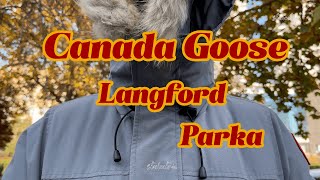 Canada Goose Langford Parka: Worth the Hype? | Sizing Guide and Chateau Comparison