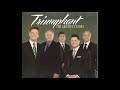 I Saw The Light - Triumphant Quartet