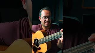 Kasoor - Prateek Kuhad | Acoustic Cover