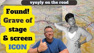 We visit the final resting place of Pearl Bailey in West Chester, PA.