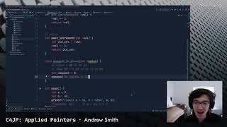 C for Java Programmers: Pointer Arithmetic, Arrays, and Strings