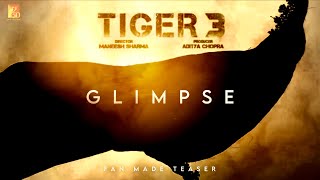 TIGER 3 Movie Trailer Teaser | Tiger 3 Teaser | Salman Khan Fan Made Spoof