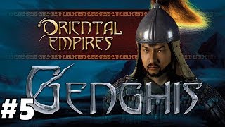 Unleash The Armies - Oriental Empires Genghis DLC Gameplay