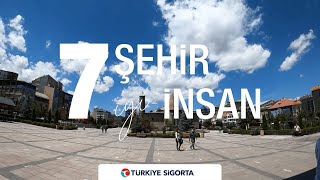 7 Şehir 7 İyi İnsan - Erzurum