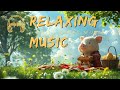 【Picnic Light Music】: Picnic in the company of Piggy's Afternoon Tea | 2 Hours of Pure