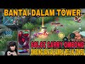 SOLOZ CARRY OMBONG GUNA HERO NI ! MEMANG BEST BILA MAIN MACAM NI ! GEMPAK HABIS LAH GAMEPLAY !