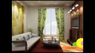 Puranik Rumah Bali - Apartments at Thane with Balinese Touch