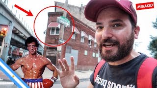 QUE HACER EN PHILADELFIA - ACÁ FILMARON ROCKY