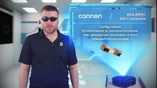 ITT Cannon BKA ARINC 600 Rack \u0026 Panel Connectors, Tech Specs | TTI, Inc.