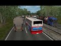 kolkata map mod indian bus driver driving euro truck simulator 2