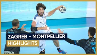 Zagreb - Montpellier : HIGHLIGHTS ⎮Handball EHF Champions League