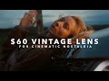 The $60 Vintage Lens for Cinematic Nostalgia