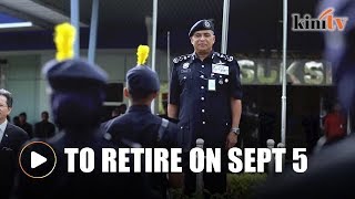 IGP Khalid Abu Bakar to retire