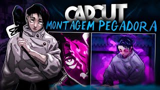 Trending MONATGEM PEGADORA Edit In Capcut Tutorial || DarkJen