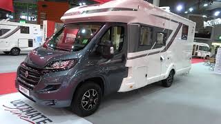 RAPIDO 696F camper 2021