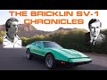 The Bricklin SV-1 Chronicles, The Complete Fancut