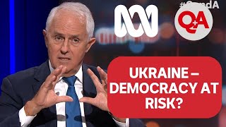 Ukraine – Democracy at risk? | Q+A