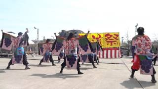 2014.4.27有松藍流祭り　　　でらおおぶ