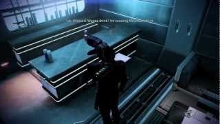 Mass Effect 3 - Emergency Induction Port [HD]