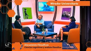 Ciencias cognitivas y análisis filosófico