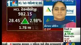 CNBC Bajar, Bajar Samachar, 30 Sept 2015 - Sarabjit Kour Nangra