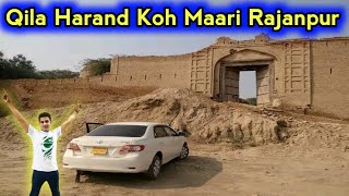 Be-Bus Qila Harand Koh Maari Rajanpur