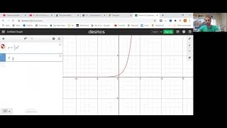 6 2 Graphing e on Desmos