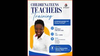 Children and Teens Teacher Trainings Coventry