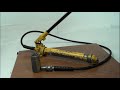 enerpac p 39 single speed high pressure steel hand pump w cylinder