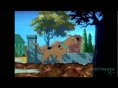 Who came up with Scooby Doo?