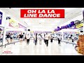 OH LA LA // LINE DANCE // CHOREO BY LILY HD, APRILIA MUNARWATI, YANTI HD, ASBAR KALTIM //