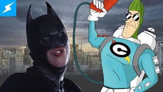Batman's Horrible Villains | The Desk of DEATH BATTLE