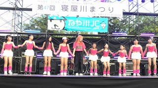 同チーム続きソロダンス👍