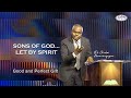 Sons of God... let by spirit  - Good & Perfect Gift | 2024.05.26 | English