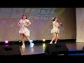 りのさな（きゅーてぃくるっ 桜井さな u0026ばぶるぱれっと南りのは）2024.2.29 新宿altakey studio