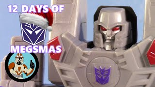 Rescue Bots Classic Hero Megatron | The 12 Days of Megsmas Day SIX