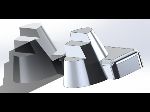 2 3d Cad Exercises Solidworks Youtube 2 3d Cad Exercises Solidworks Youtube