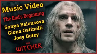 [FMV] Witcher |The End's Beginnin |Giona Ostinelli,Sonya Belousova,Declan  De Barra | Music Video
