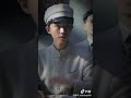 tfboys王俊凱 《電影1921》上一秒快樂暢聊，下一秒聽到“開機”瞬間入戲。