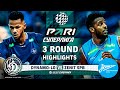 Dynamo-LO vs. Zenit SPB | HIGHLIGHTS | 3 Round | Pari SuperLeague 2025