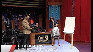 Promo etalkshow with BHS 12 Juli 2019