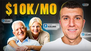 How to Make $10K a Month Selling Burial Insurance (Best Side Hustle in 2024)