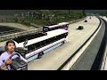 apsrtc bus driving విజయవాడ to భద్రాచలం telugu bus driving gameplay ets2telugubuses